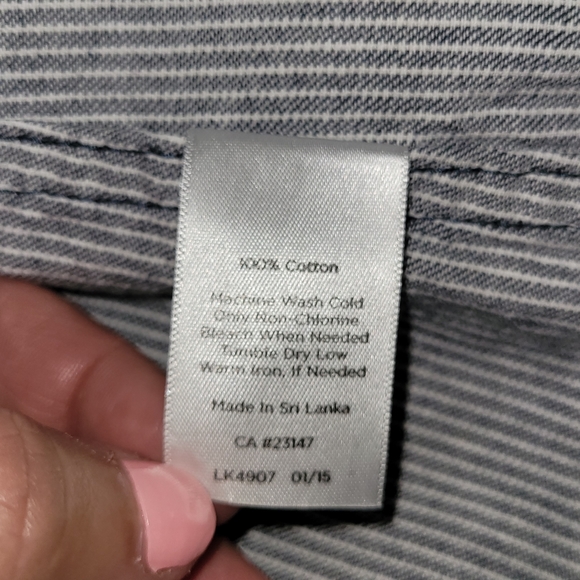 Talbots SAFARI JACKET - Picture 9 of 10